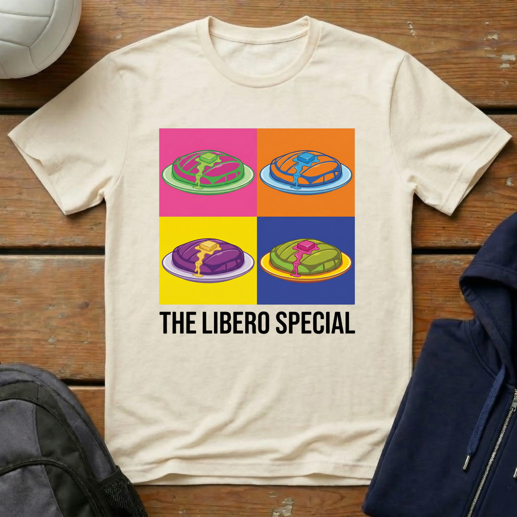 The Libero Special Andy T-Shirt