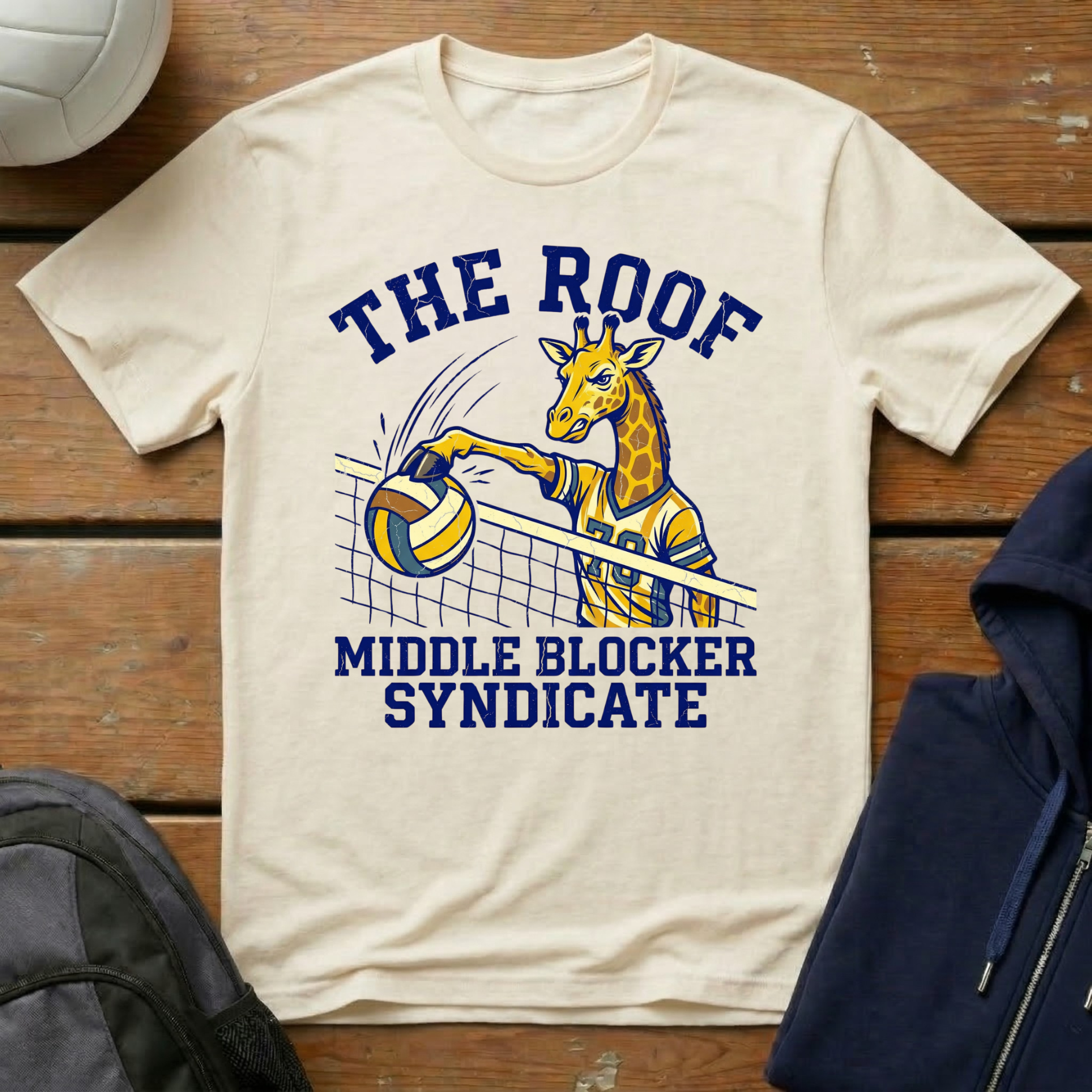 The Roof T-Shirt