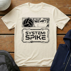 System Spike T-Shirt
