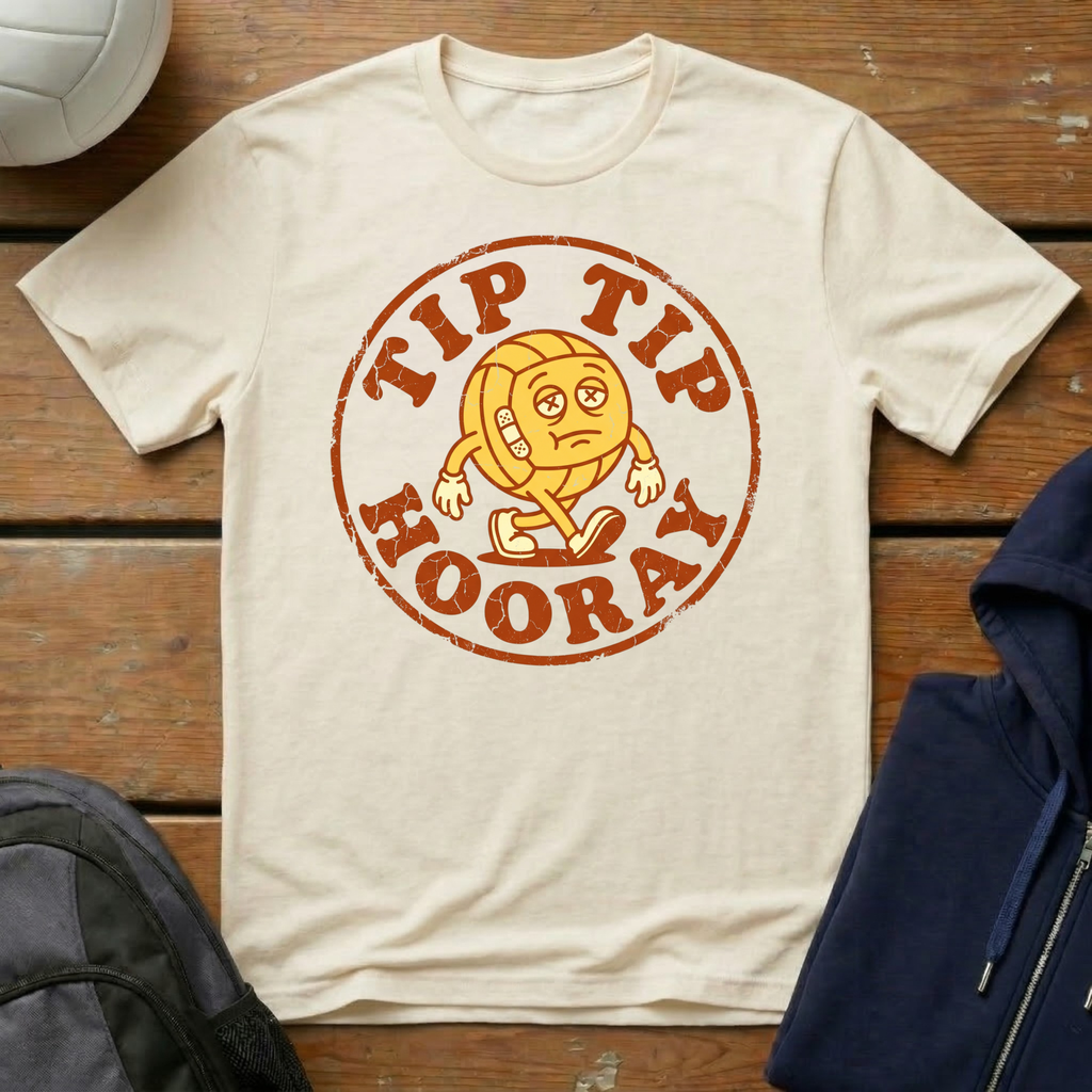 Tip Tip Hooray T-Shirt