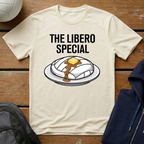 The Libero Special Stacked T-Shirt