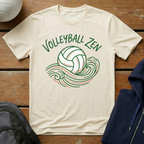 Volleyball Zen T-Shirt