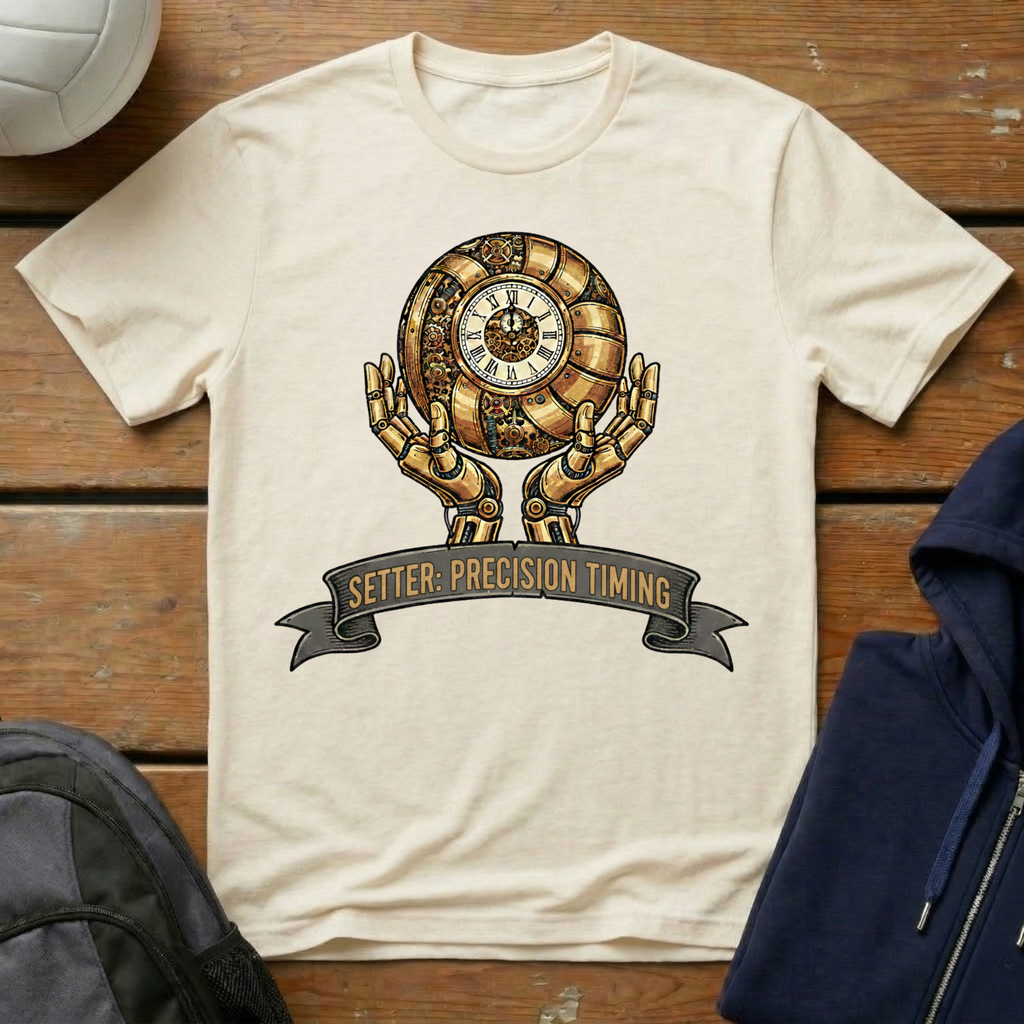 Setter Precision Timing T-Shirt