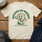 Certified Ace Material T-Shirt