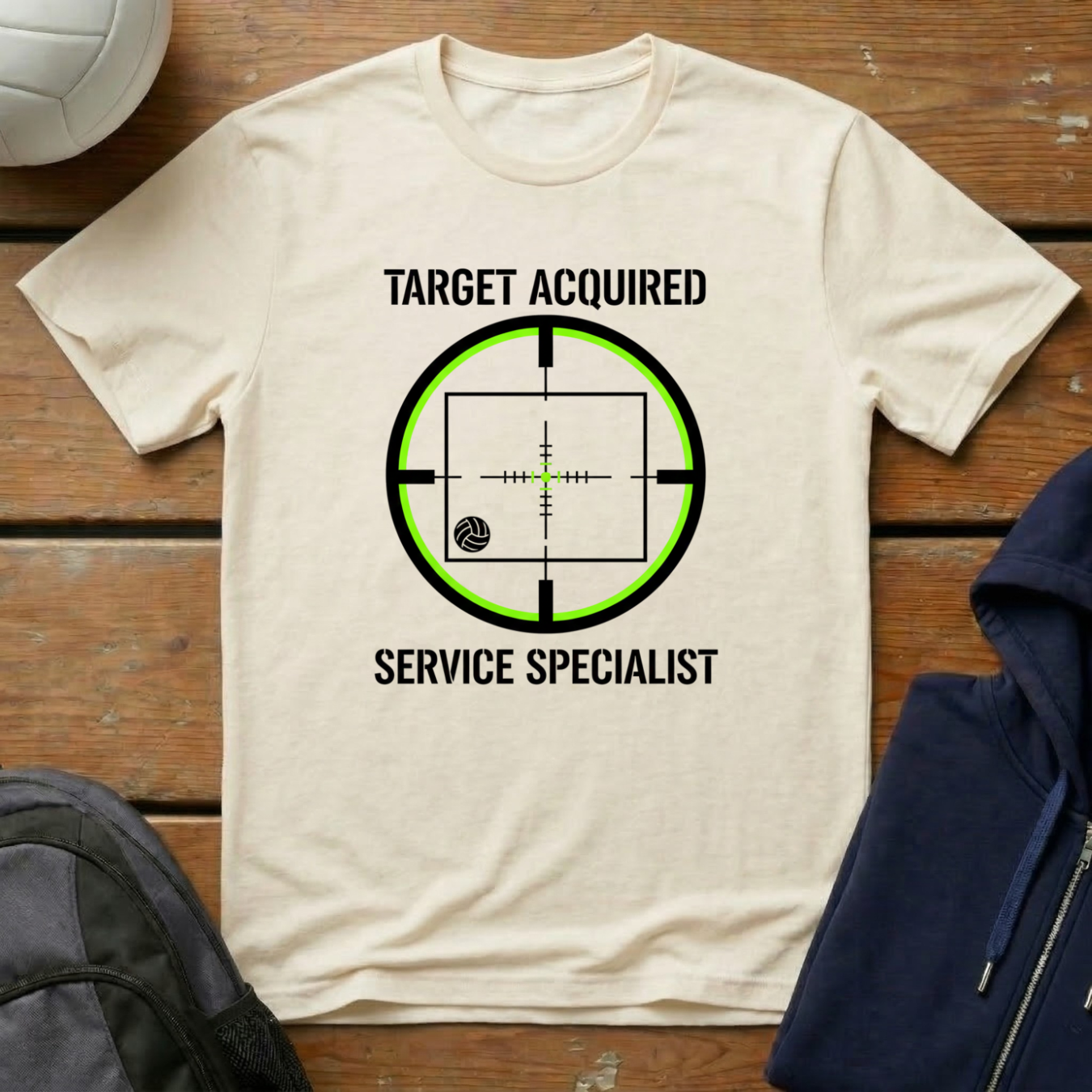 Target Acquired T-Shirt