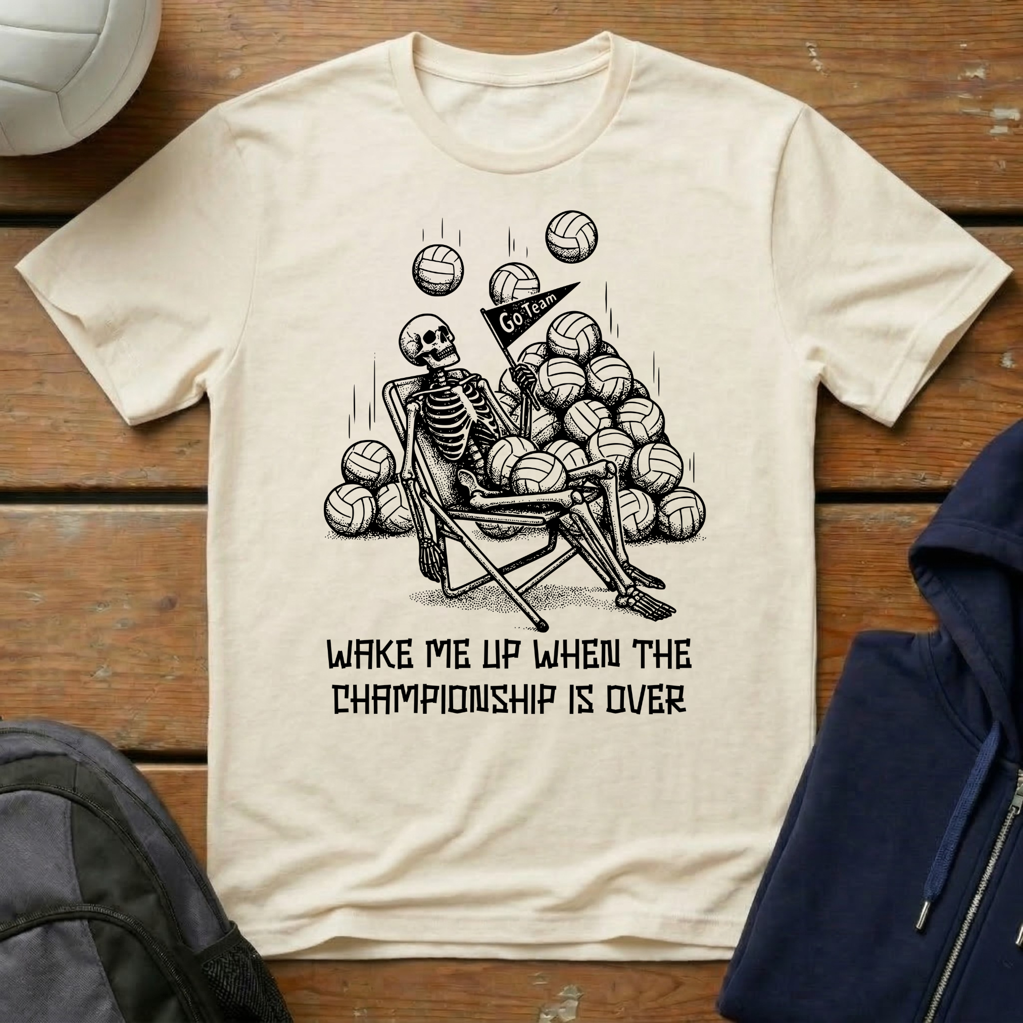 Wake Me Up T-Shirt