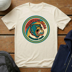 Volleyball Mama Tournament Arena T-Shirt