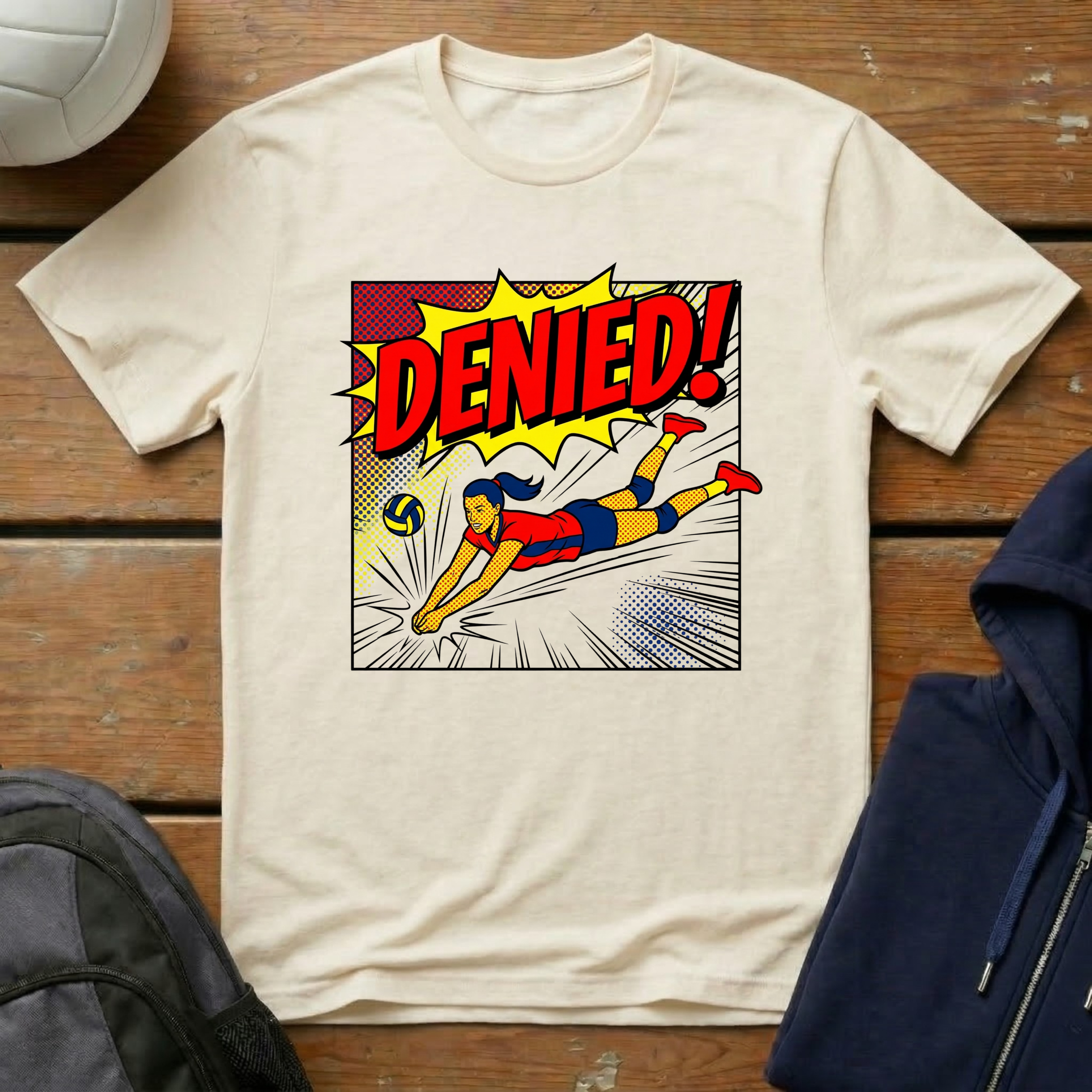 Denied T-Shirt