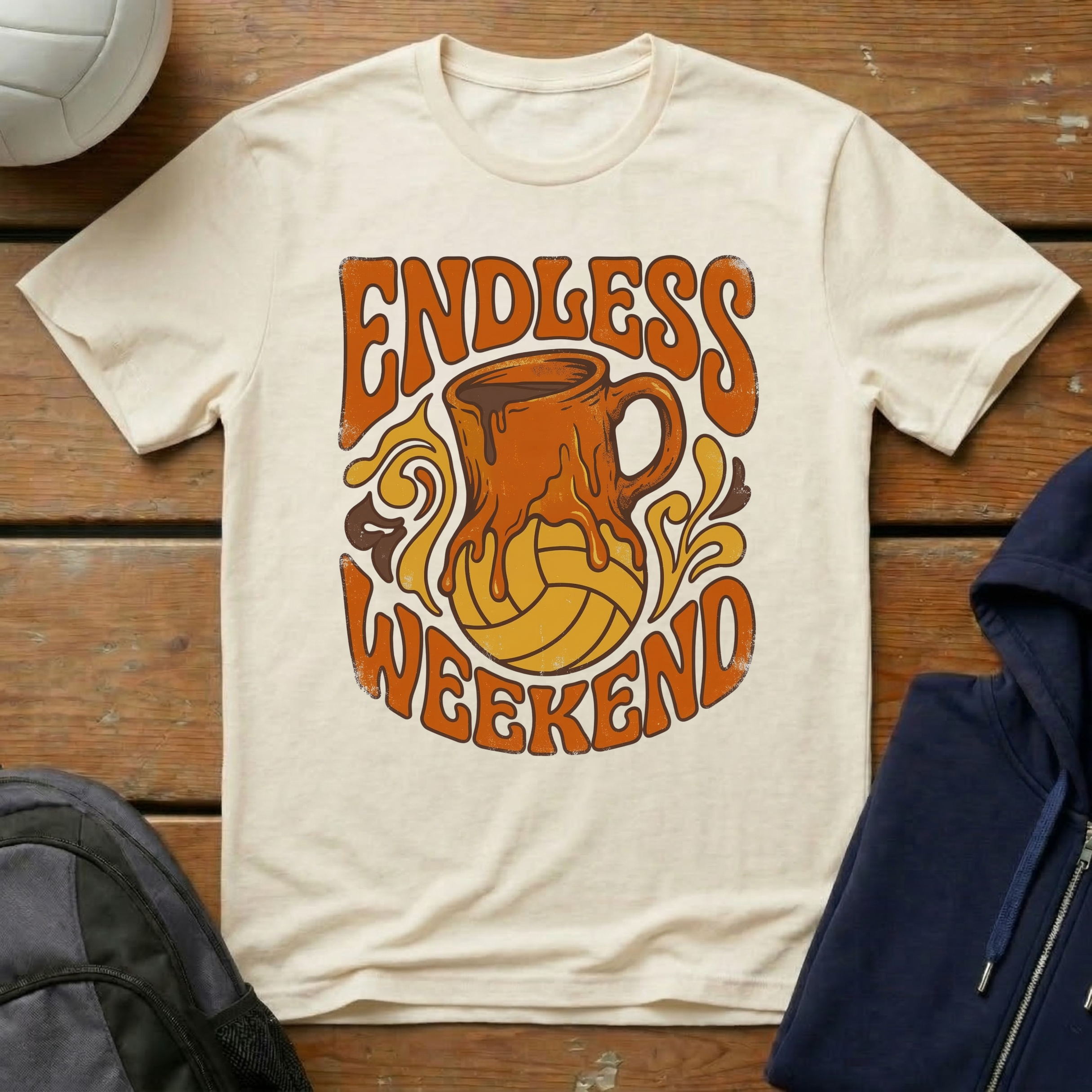 Endless Weekend T-Shirt