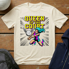 Queen of the Court T-Shirt