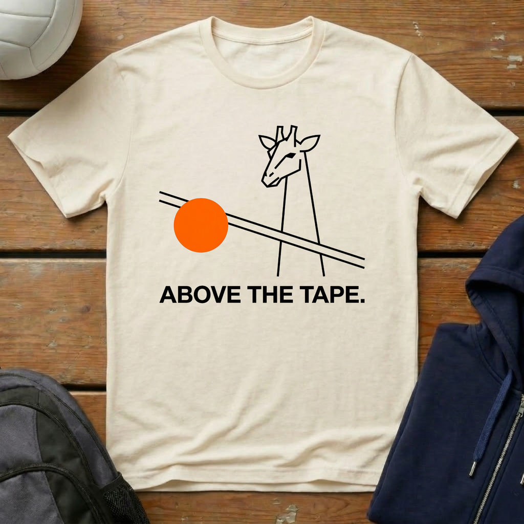 Above The Tape T-Shirt