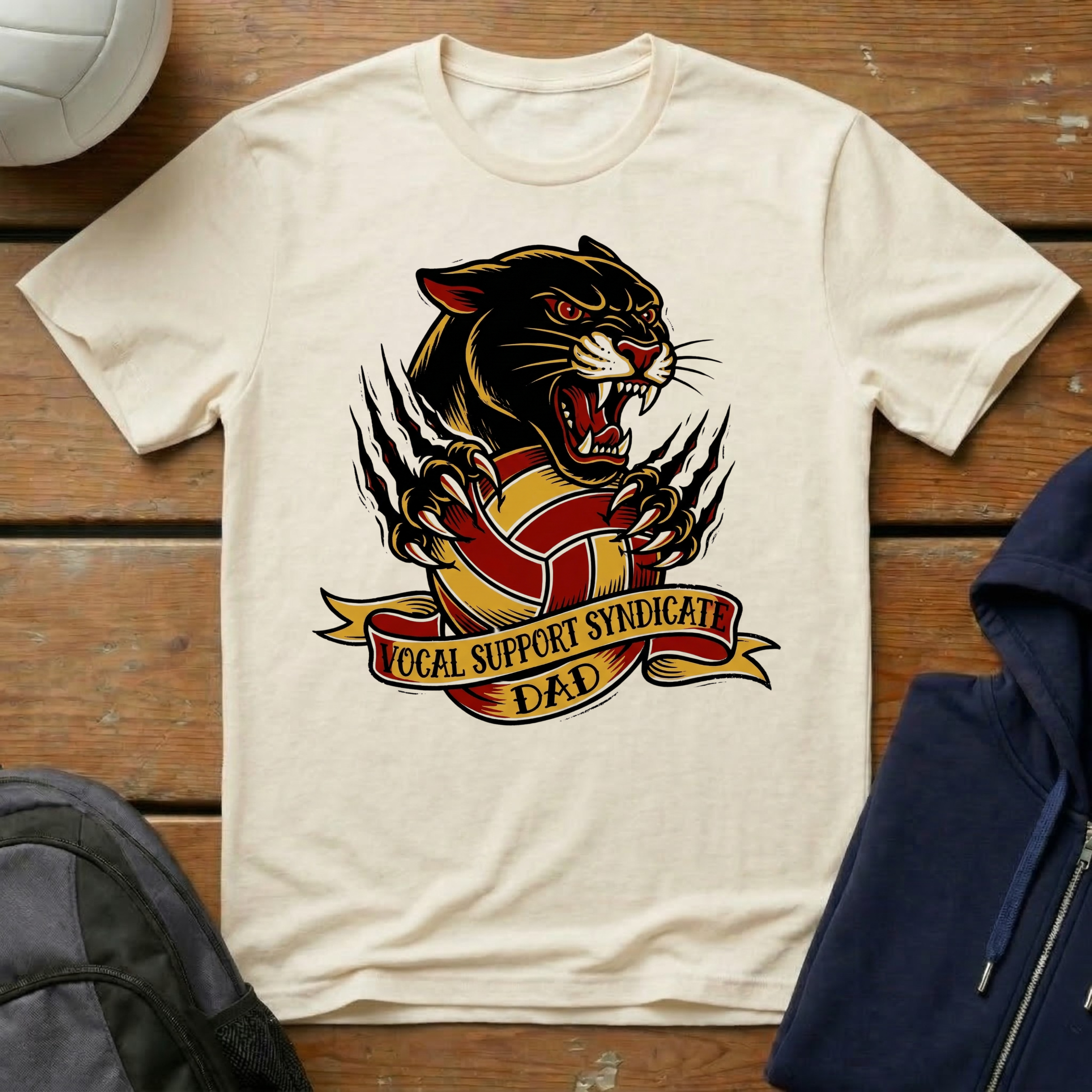 Vocal Support Syndicate T-Shirt