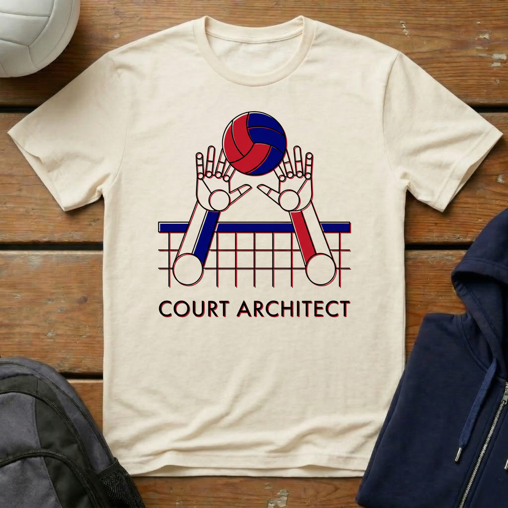 Court Architect T-Shirt