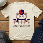Court Architect T-Shirt