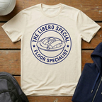 The Libero Special Floor Specialist T-Shirt