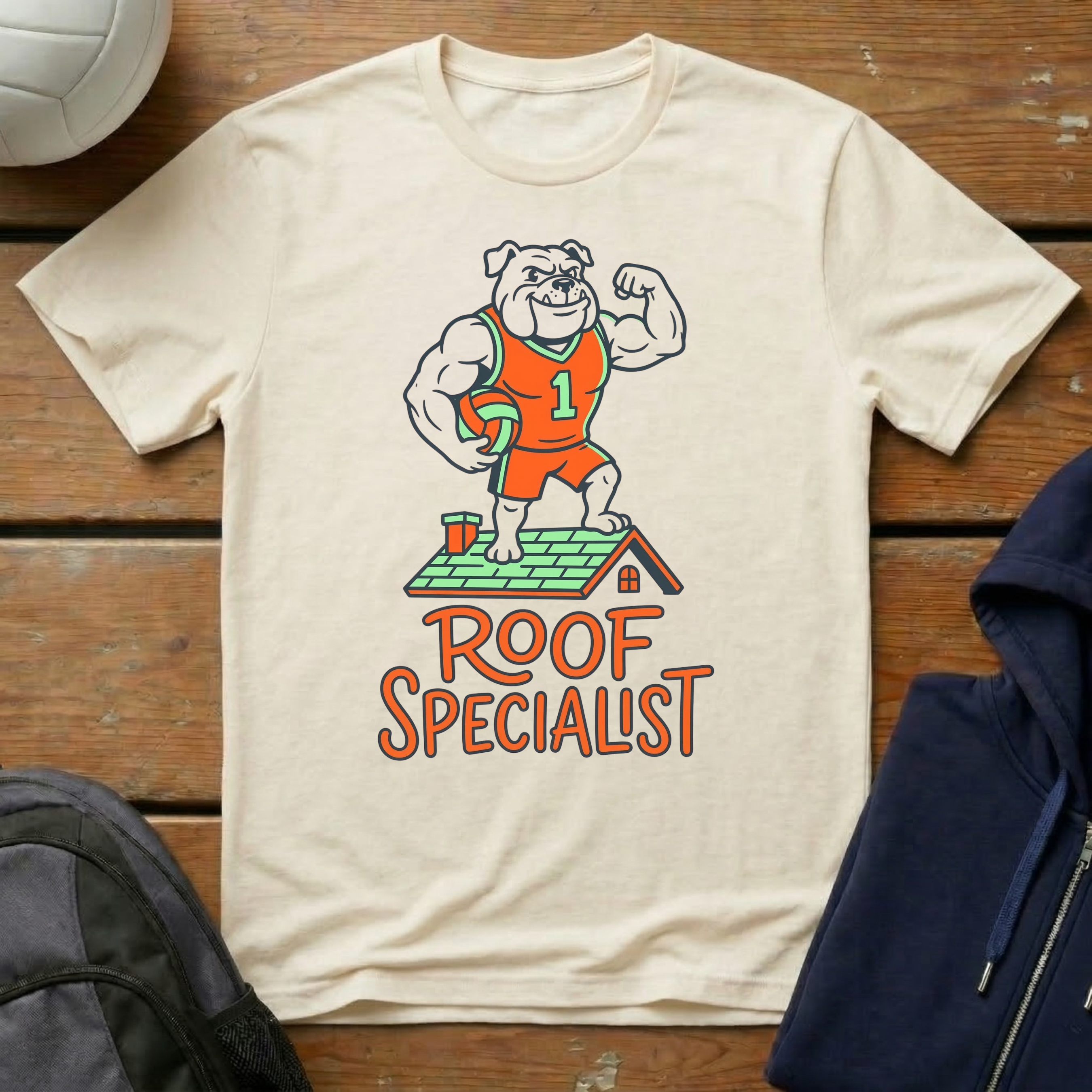 Roof Specialist T-Shirt