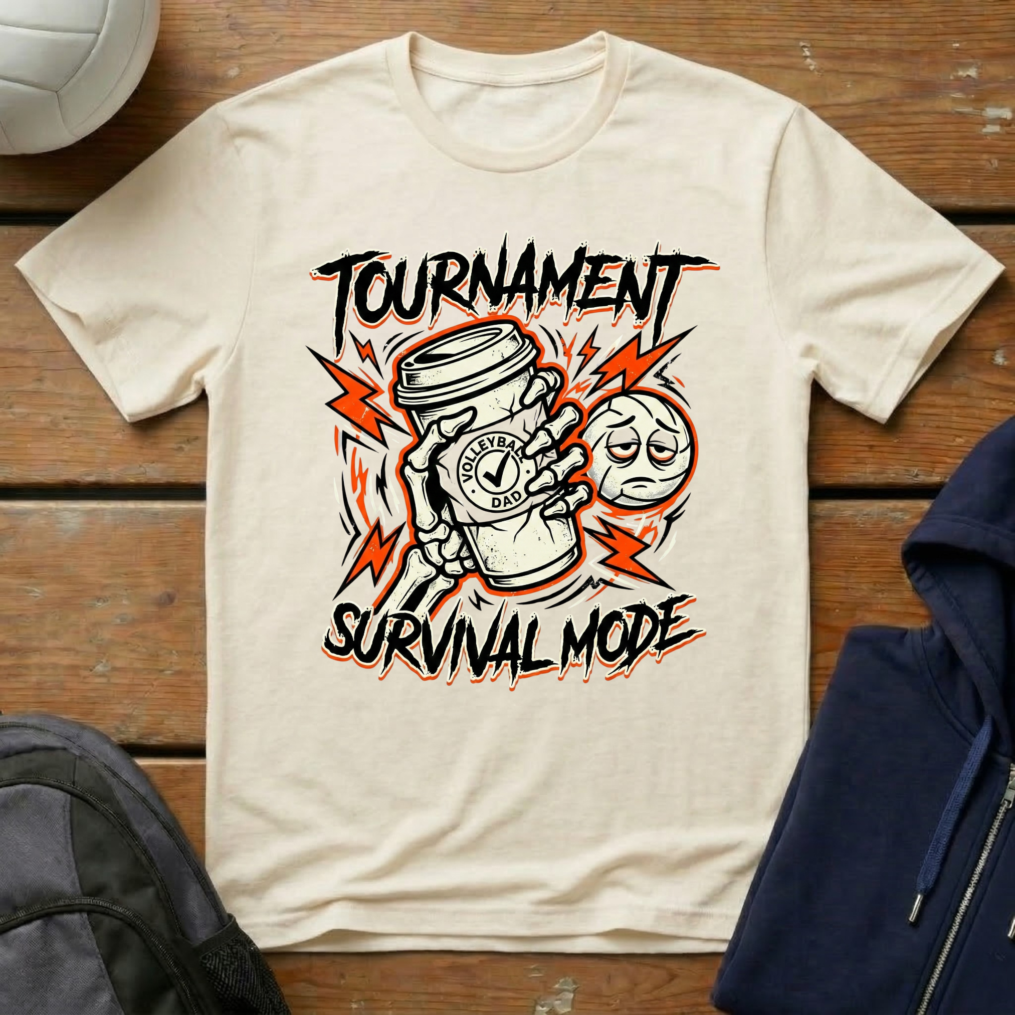 Tournament Survival Mode T-Shirt