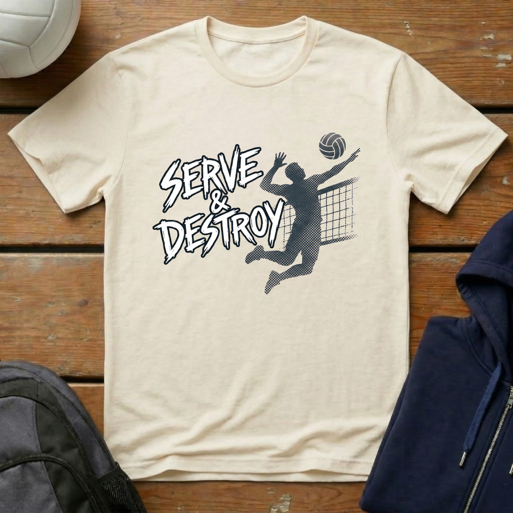 Serve & Destroy T-Shirt