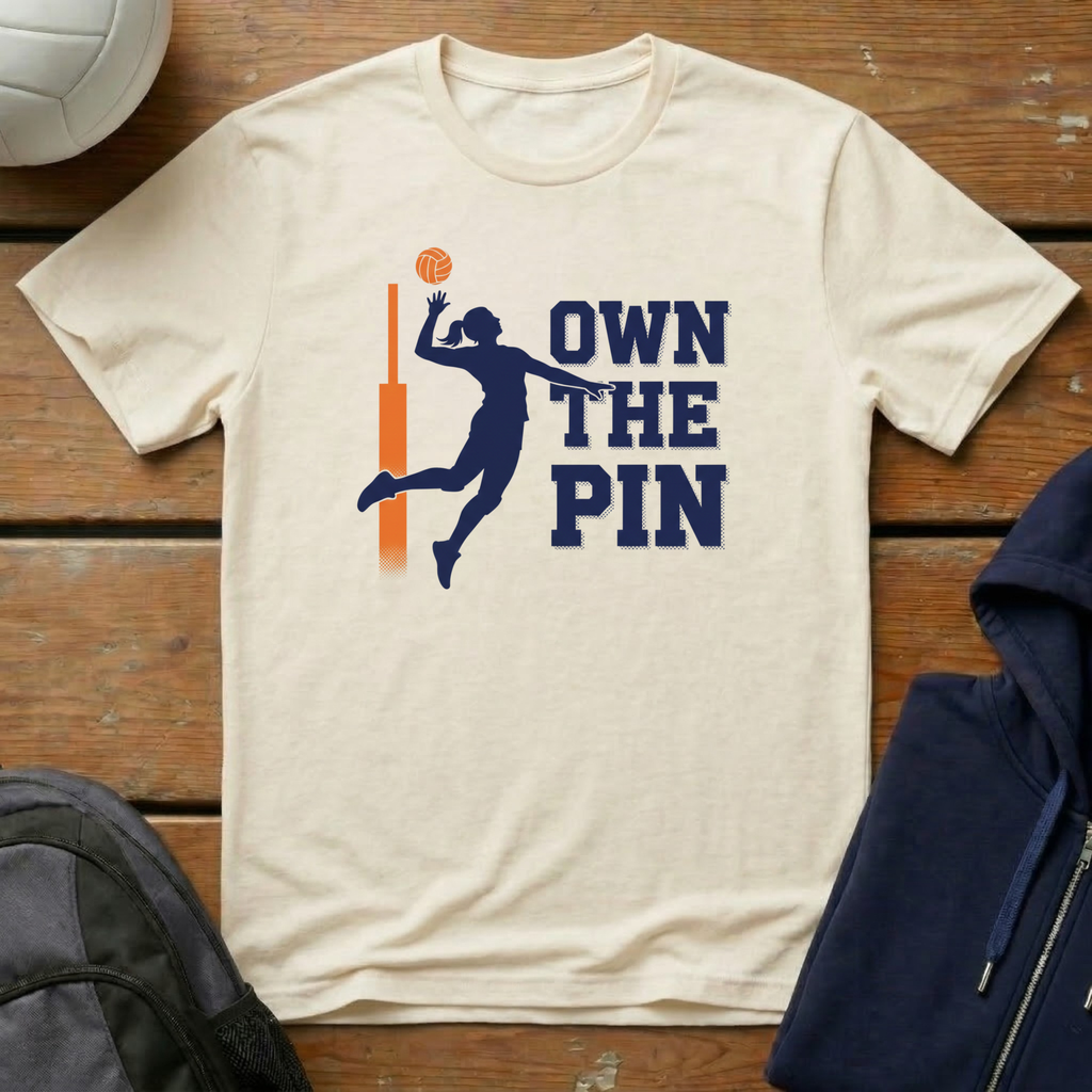 Own The Pin T-Shirt