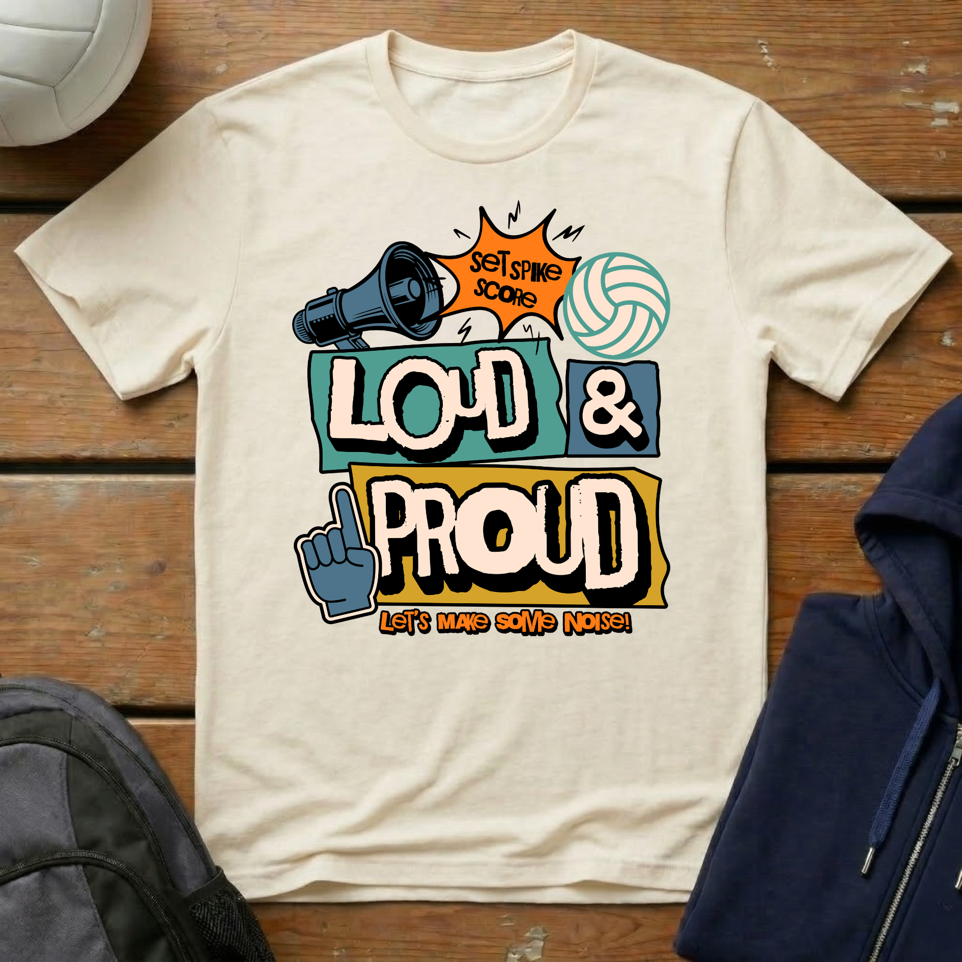 Loud & Proud T-Shirt