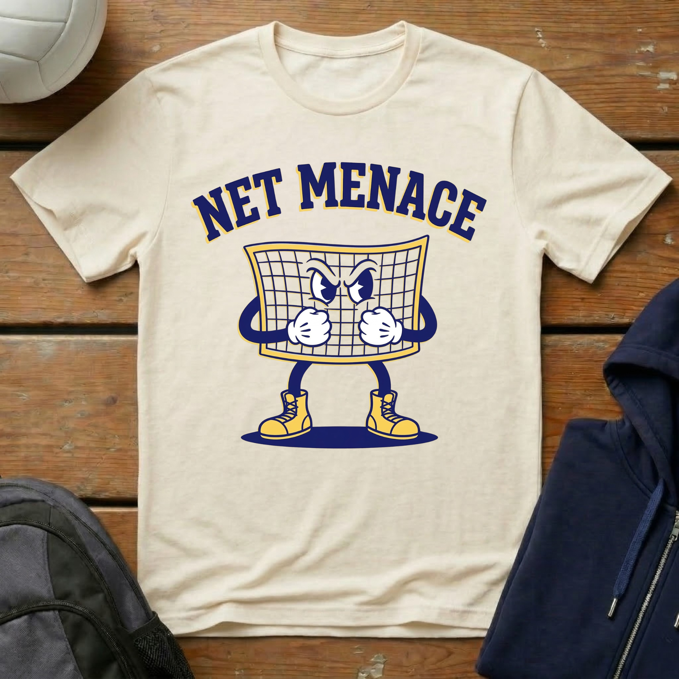 Net Menace T-Shirt