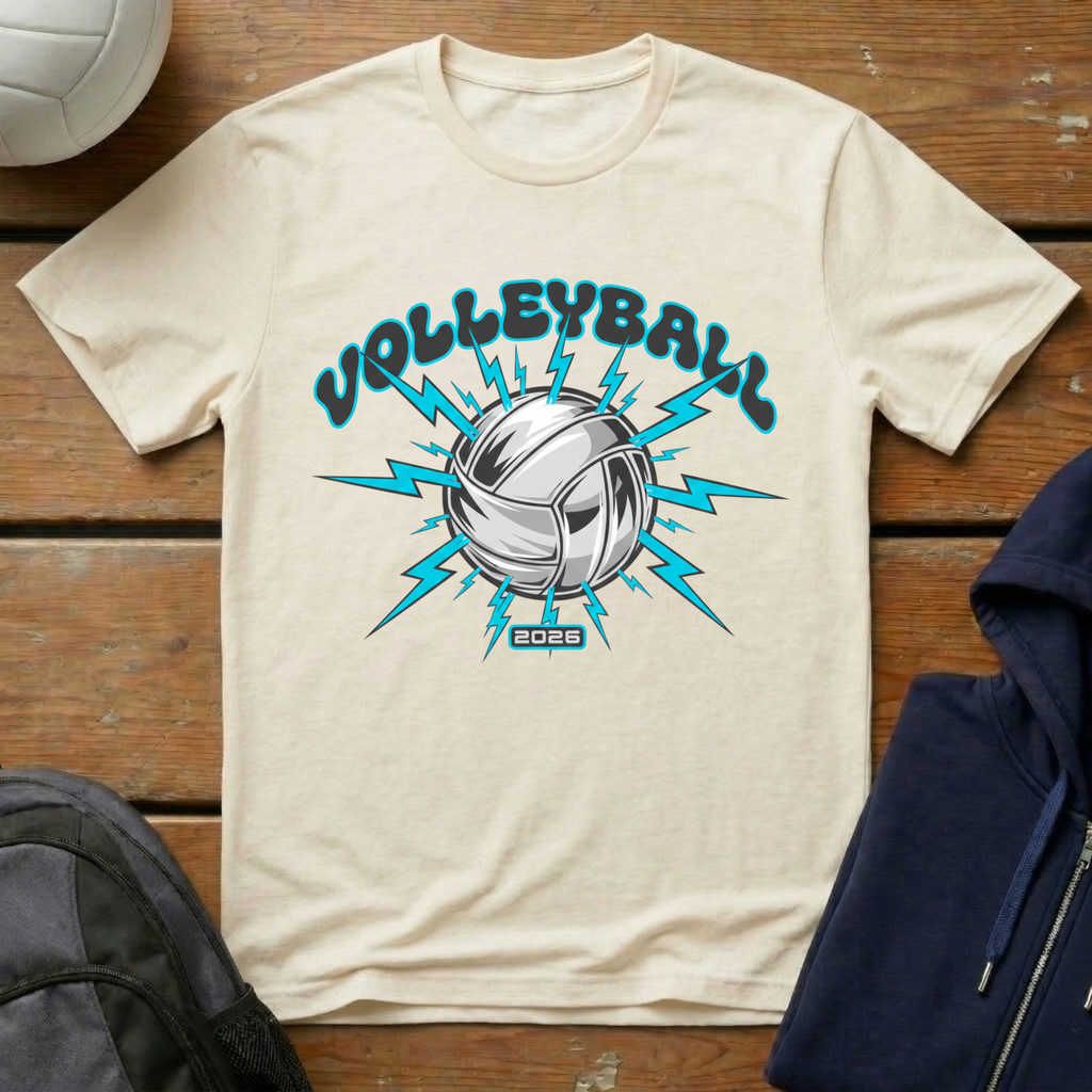 Volleyball 2026 T-Shirt