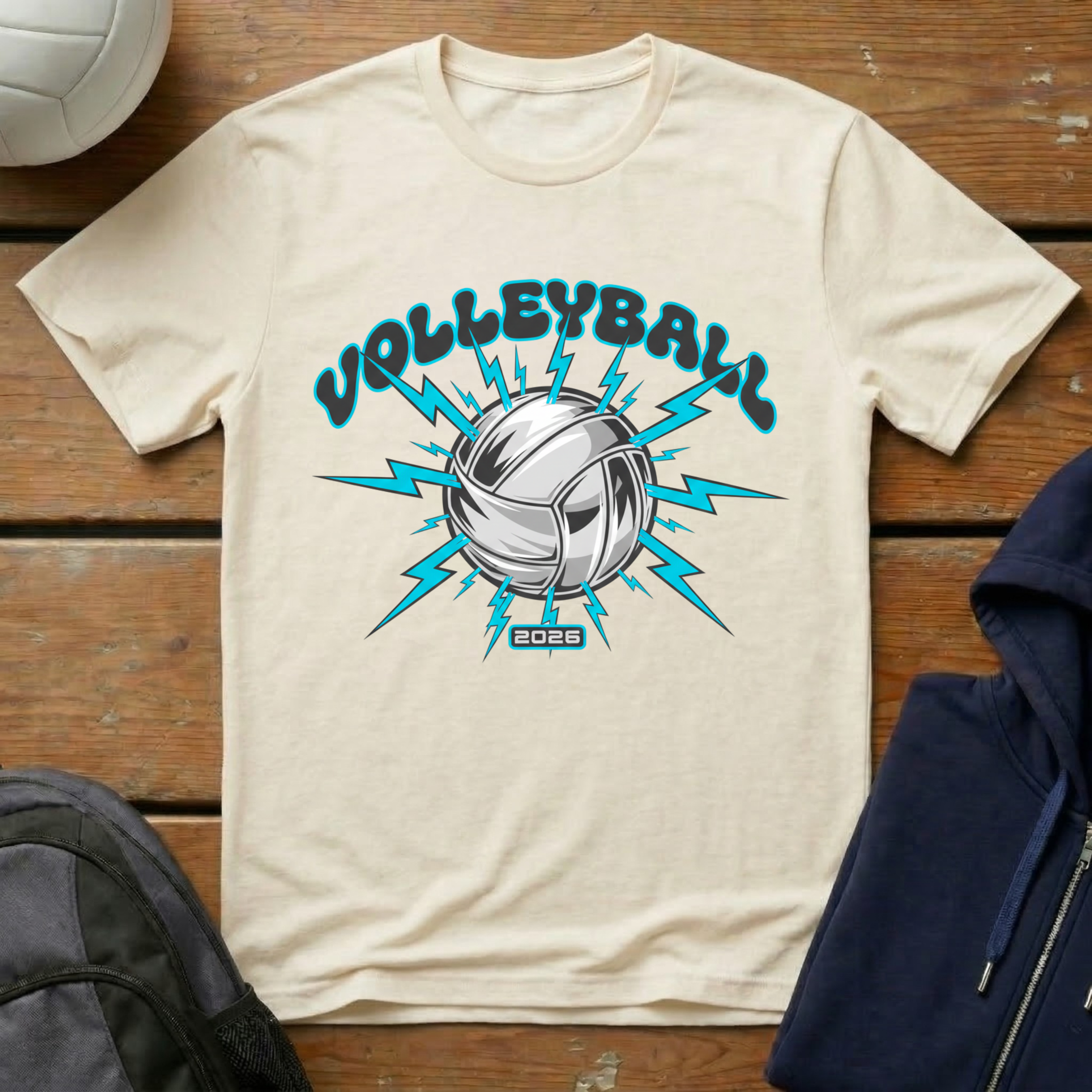 Volleyball 2026 T-Shirt
