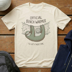 Official Bench Warmer T-Shirt