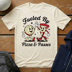 Fueled by Pizza & Passes T-Shirt