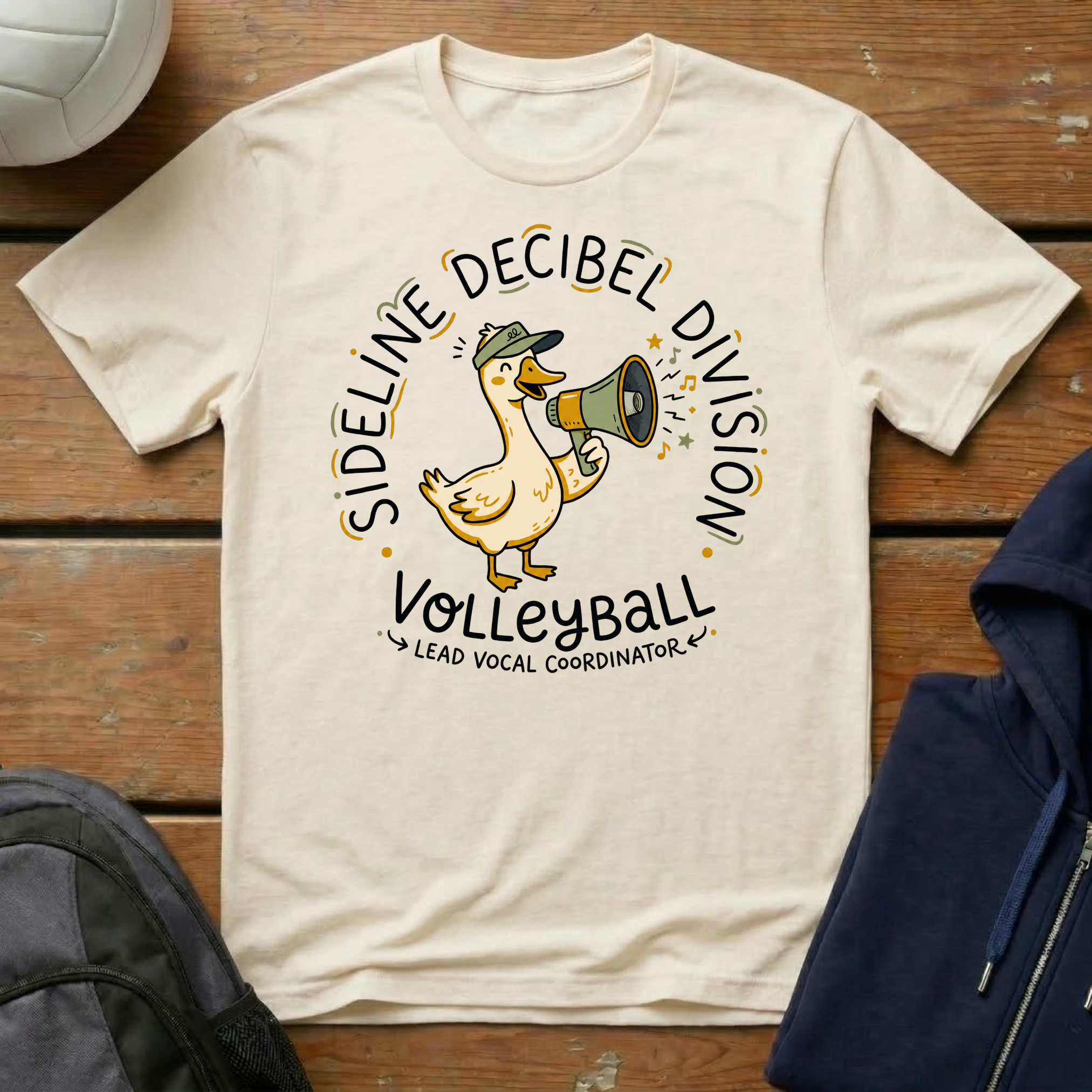 Sideline Decibel T-Shirt