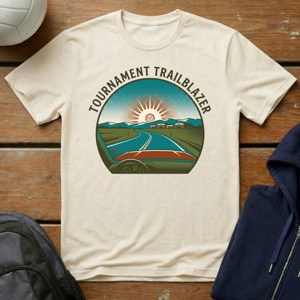 Tournament Trailblazer T-Shirt