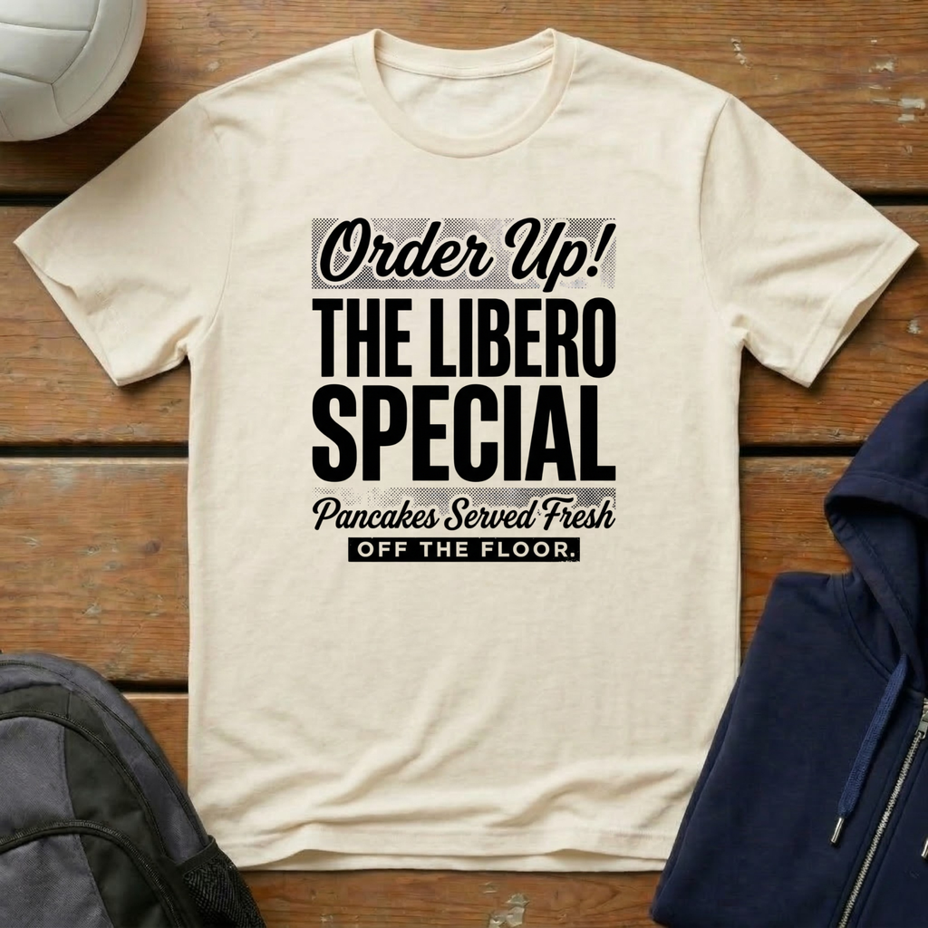 Order Up T-Shirt
