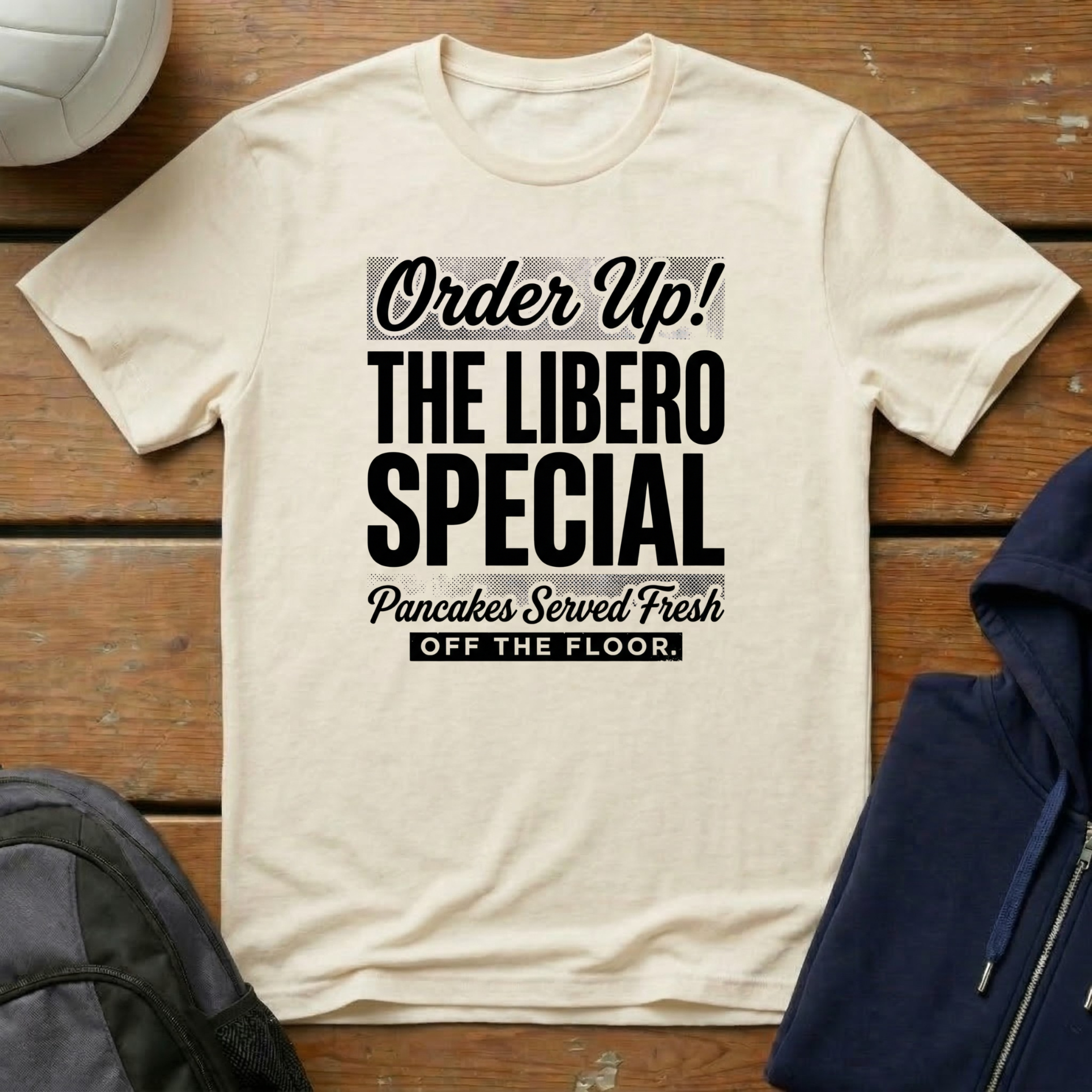 Order Up T-Shirt