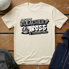 Bleacher Boss T-Shirt
