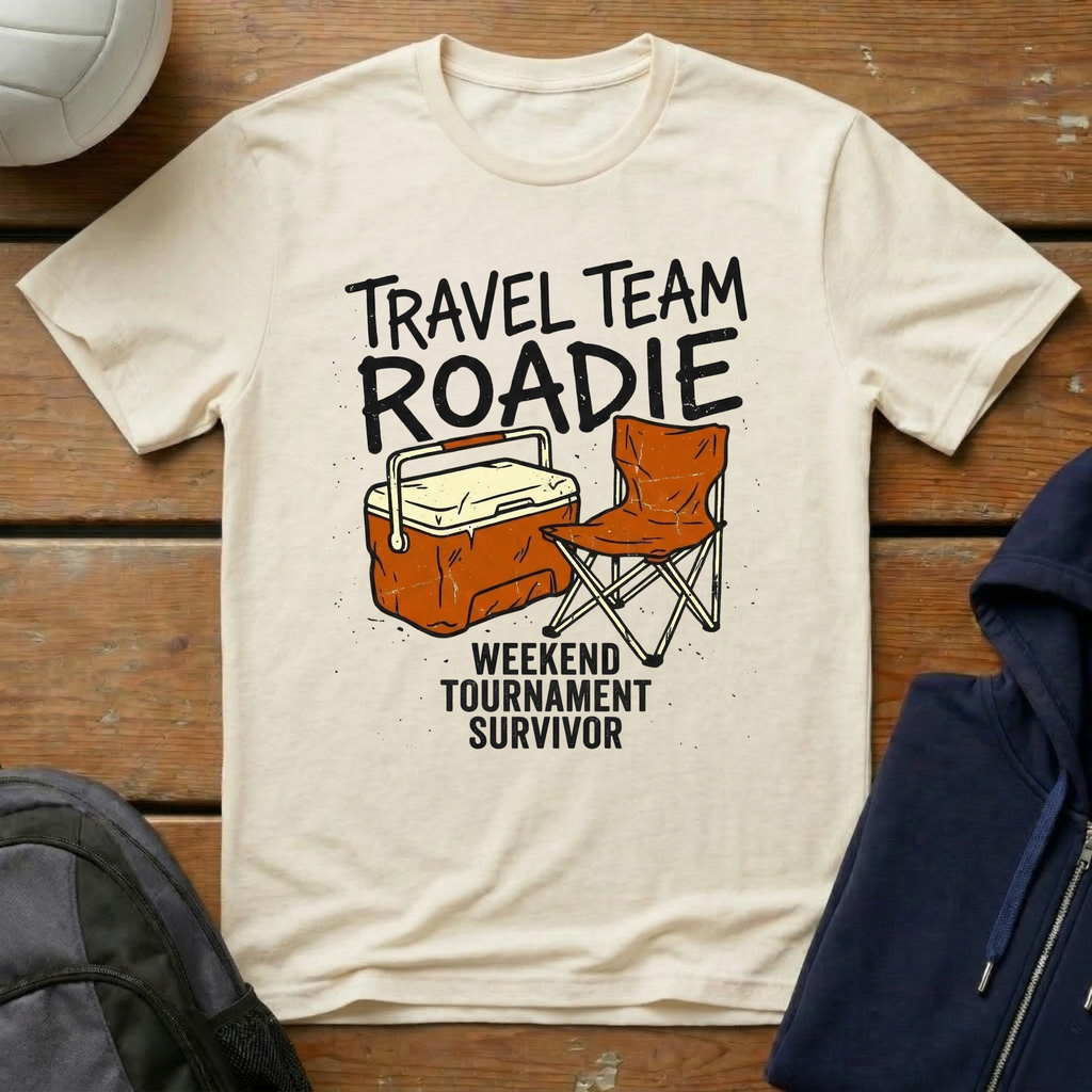 Travel Team Roadie T-Shirt