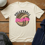Volleyball Mom T-Shirt