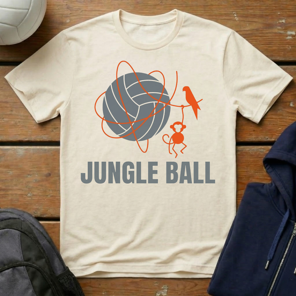 Jungle Ball T-Shirt