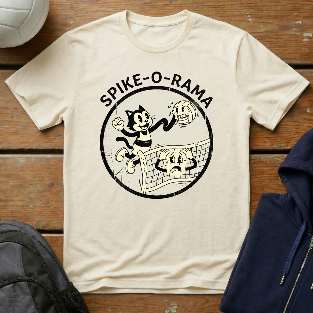 Spike-O-Rama T-Shirt