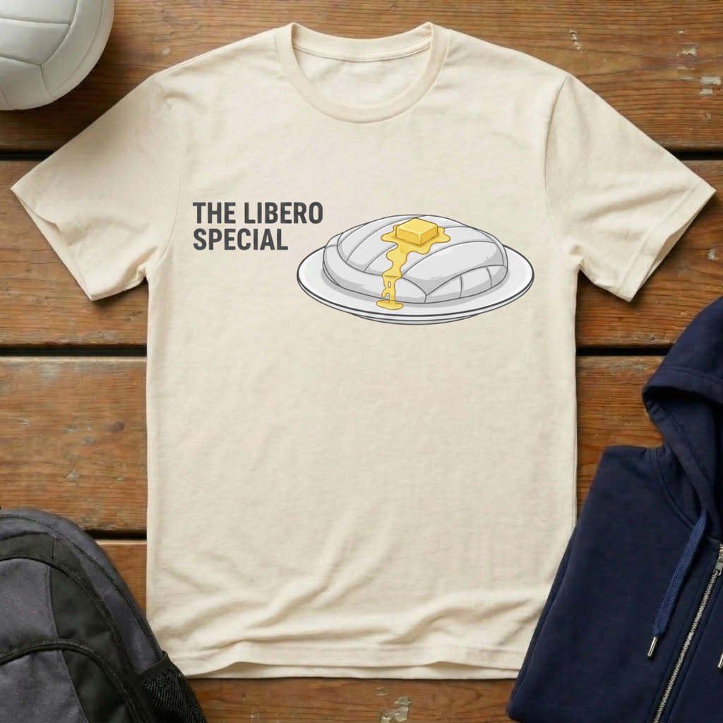 The Libero Special T-Shirt