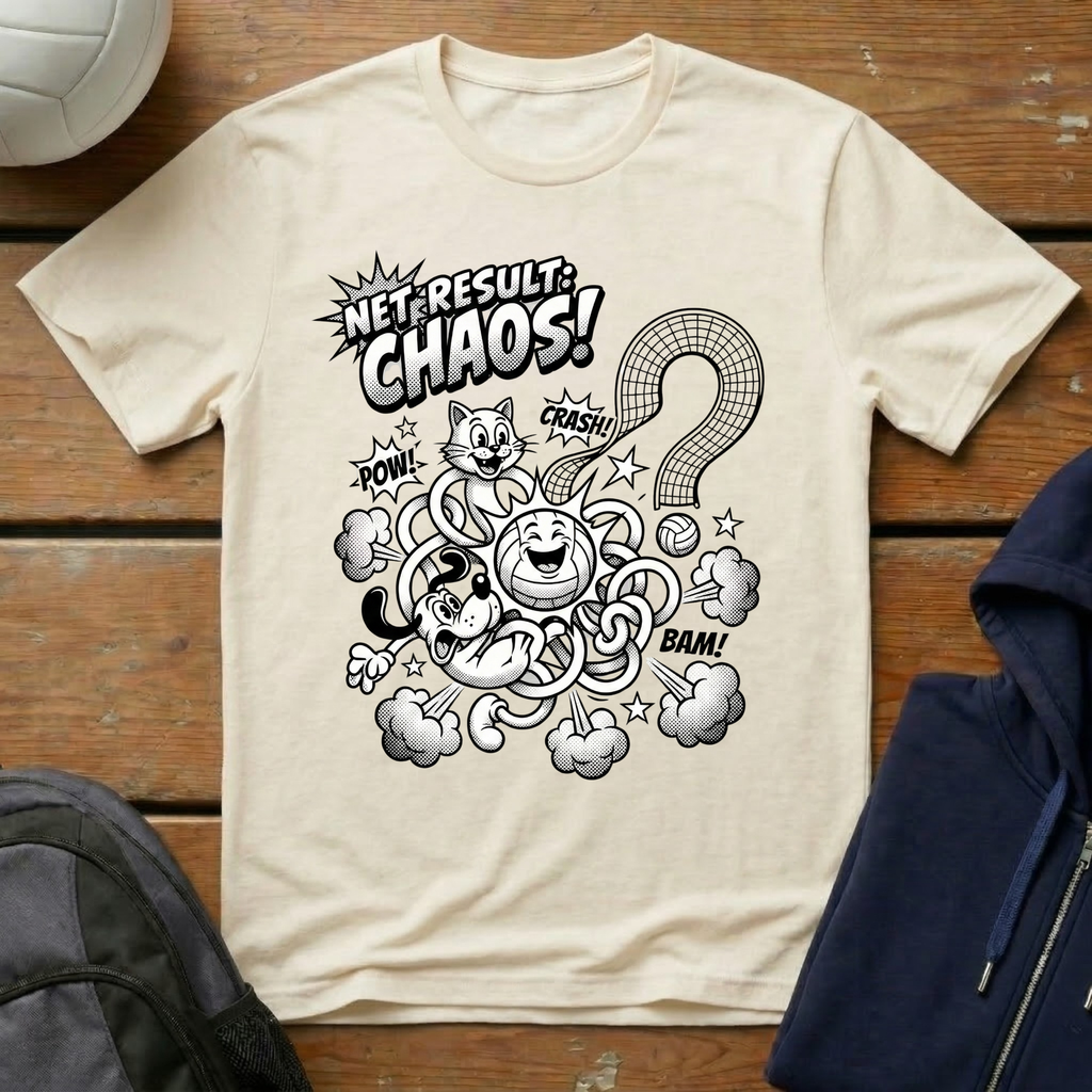 Net Result Chaos T-Shirt