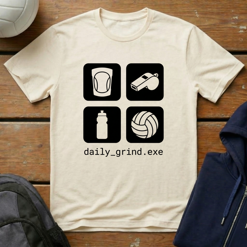 Daily Grind T-Shirt