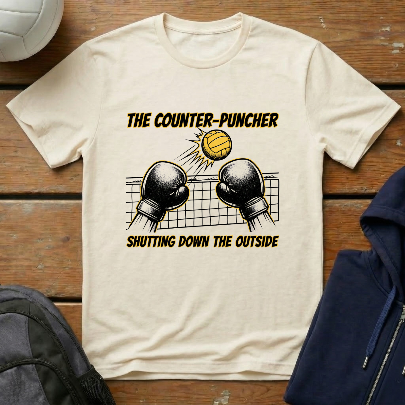 The Counter Puncher T-Shirt