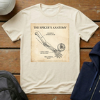 The Spiker's Anatomy T-Shirt
