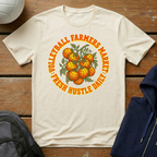 Volleyball Farmer's Market T-Shirt