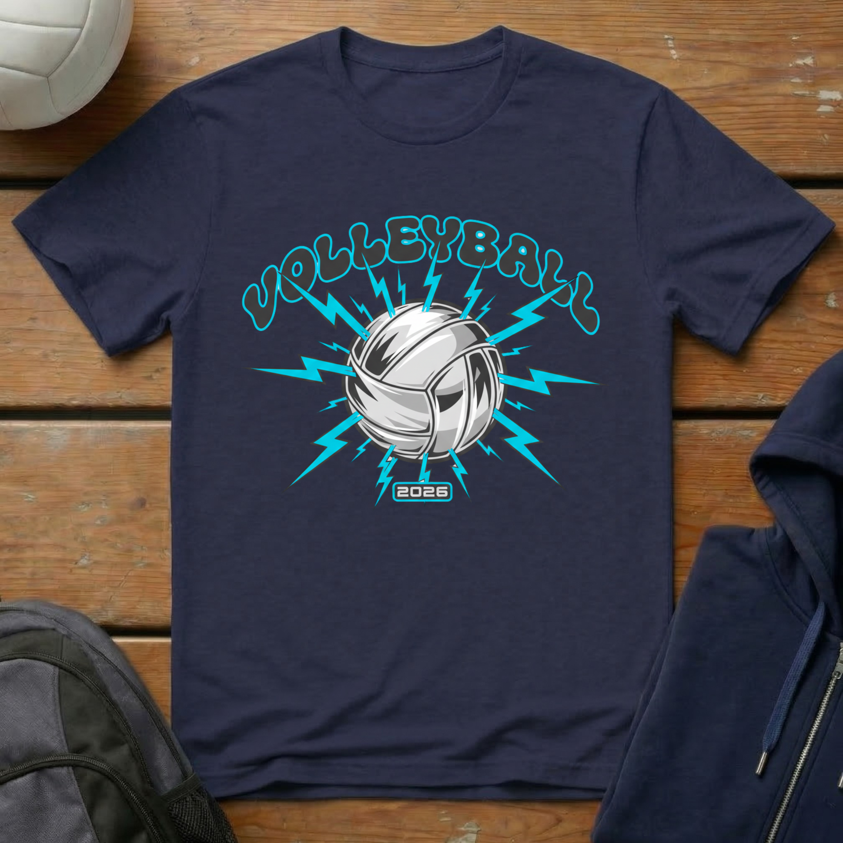 Volleyball 2026 T-Shirt