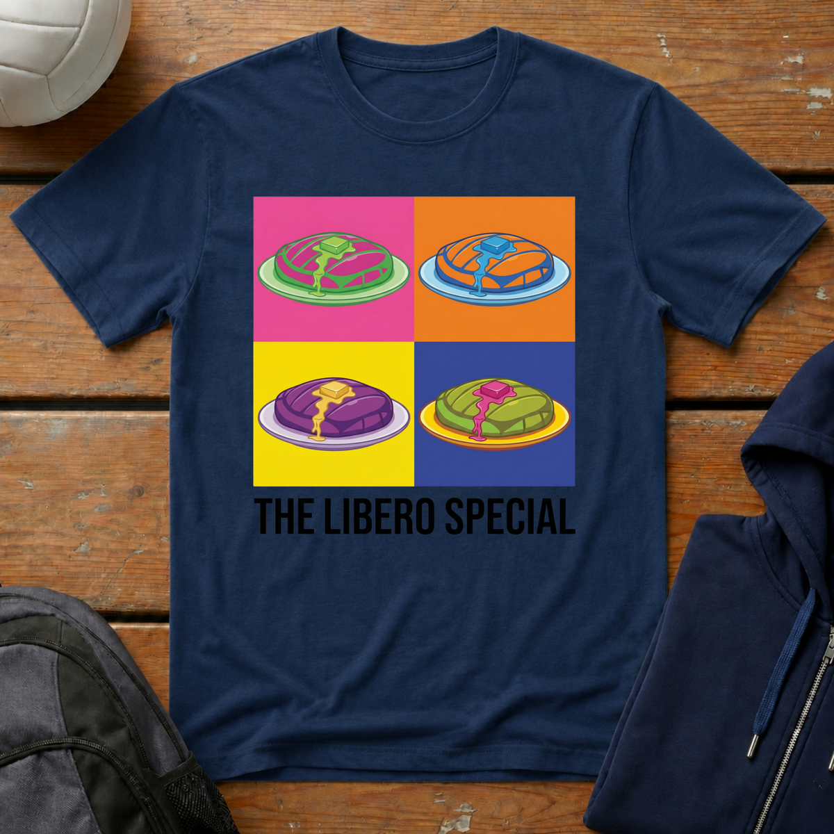 The Libero Special Andy T-Shirt