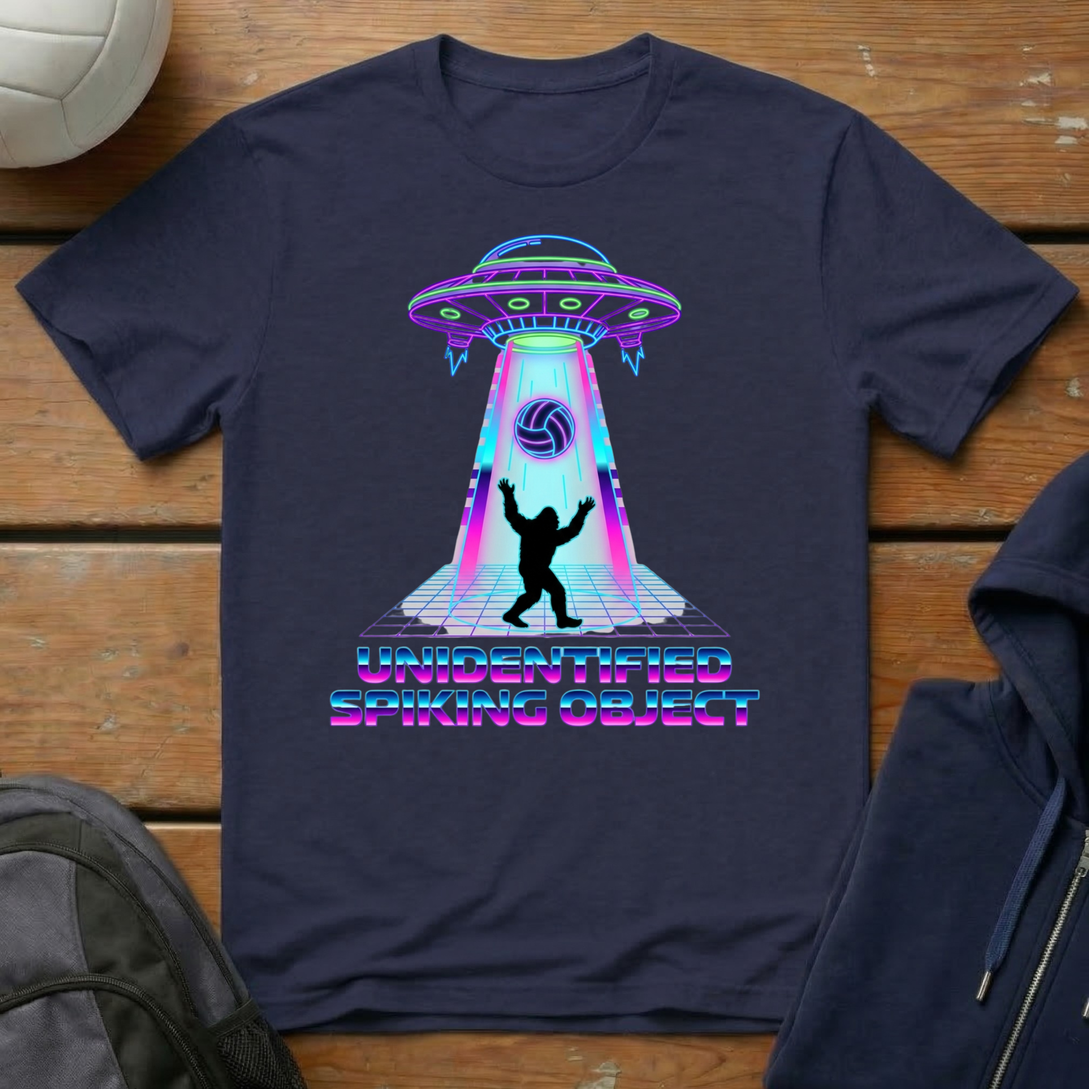 Unidentified Spiking Object T-Shirt