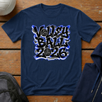 Volleyball 2026 Graffiti T-Shirt