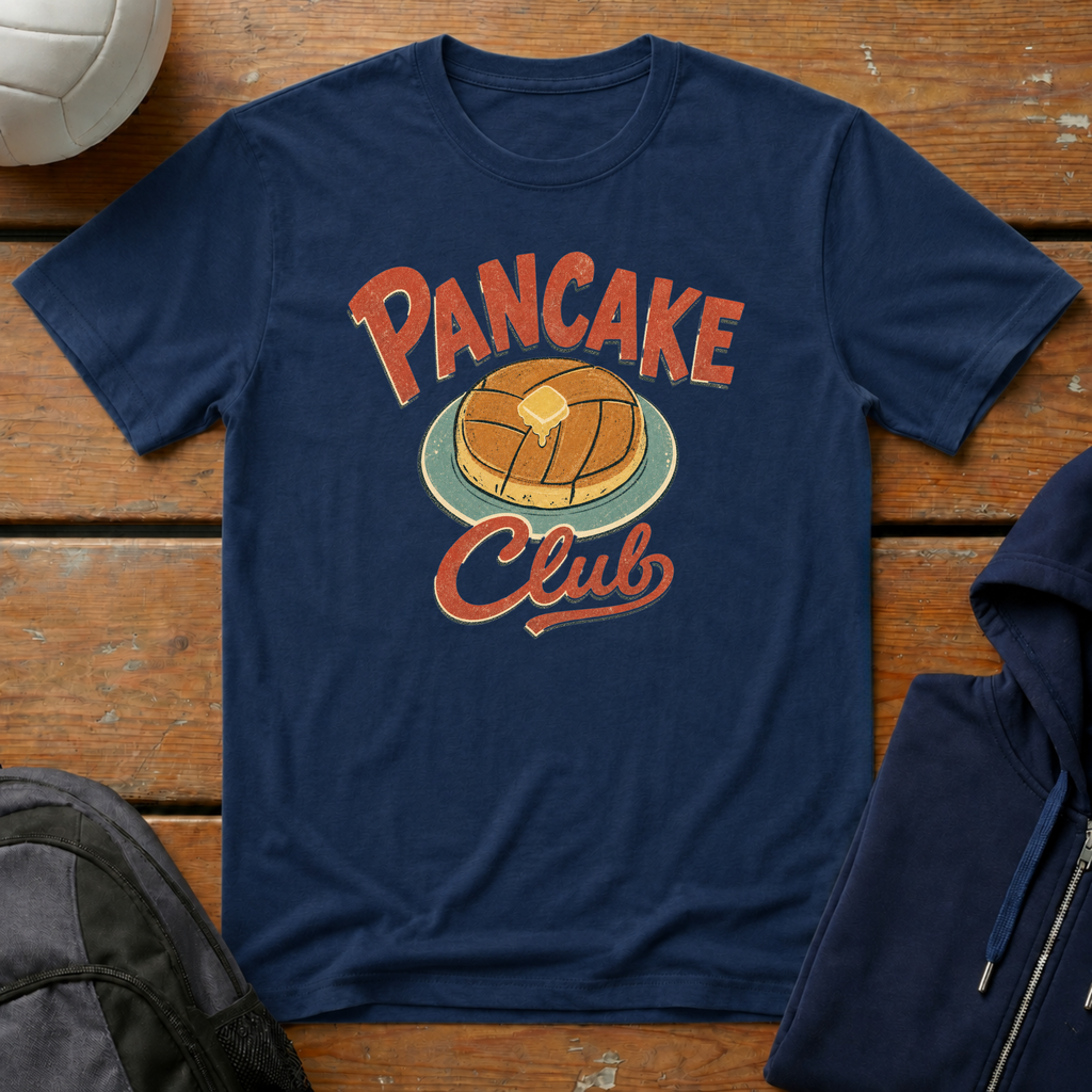 Pancake Club T-Shirt