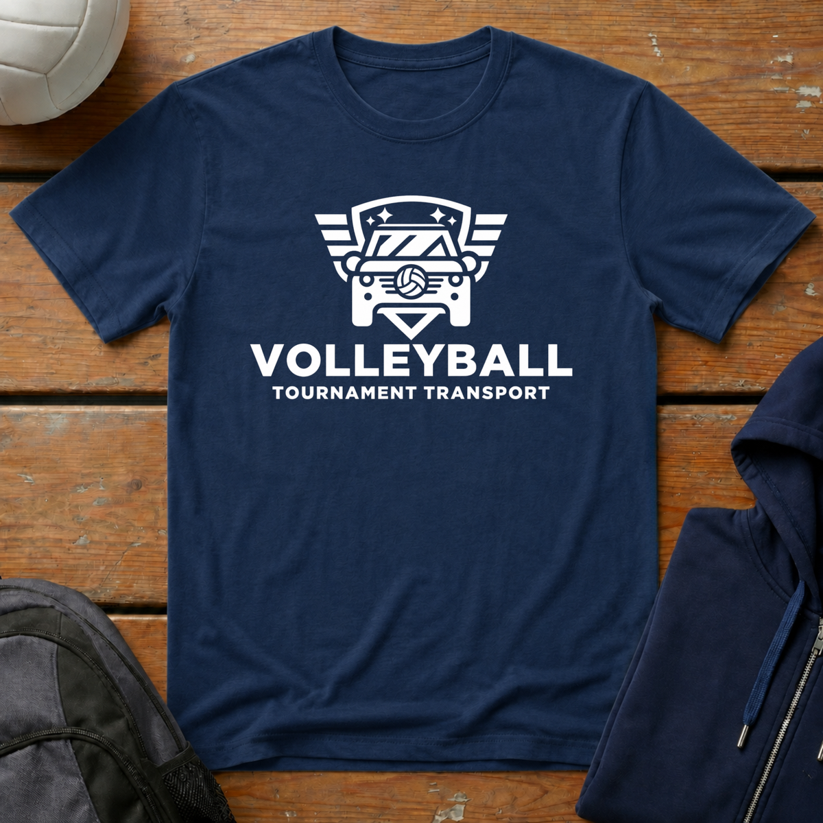 Tournament Transport T-Shirt